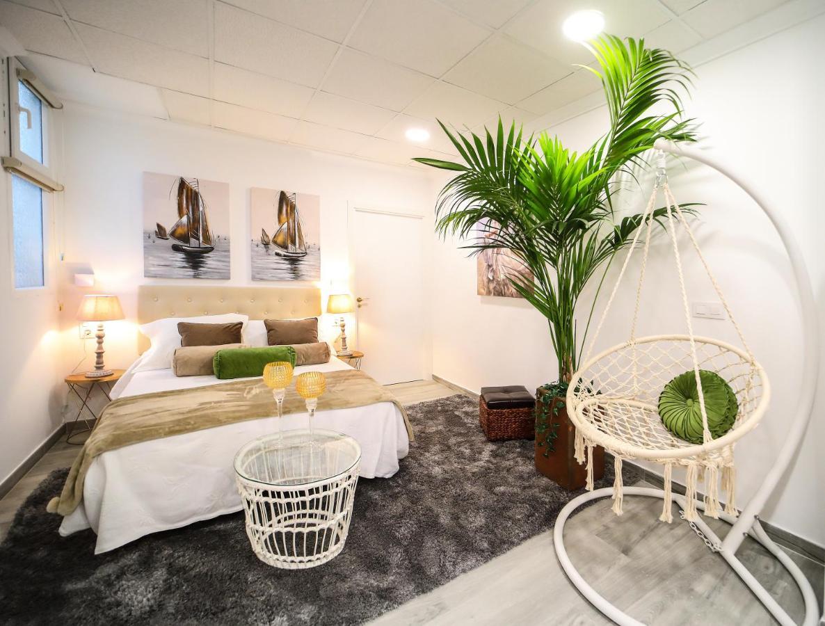 Apartamento Romero Garden A Віланова-де-Ароуса Екстер'єр фото