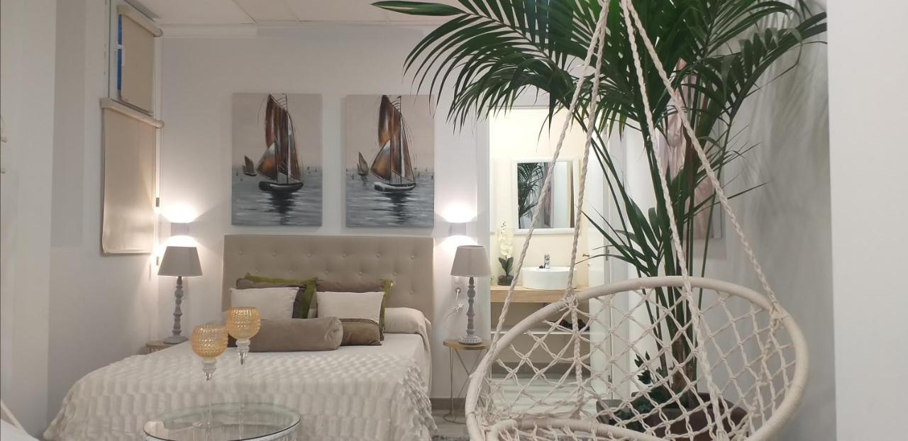 Apartamento Romero Garden A Віланова-де-Ароуса Екстер'єр фото