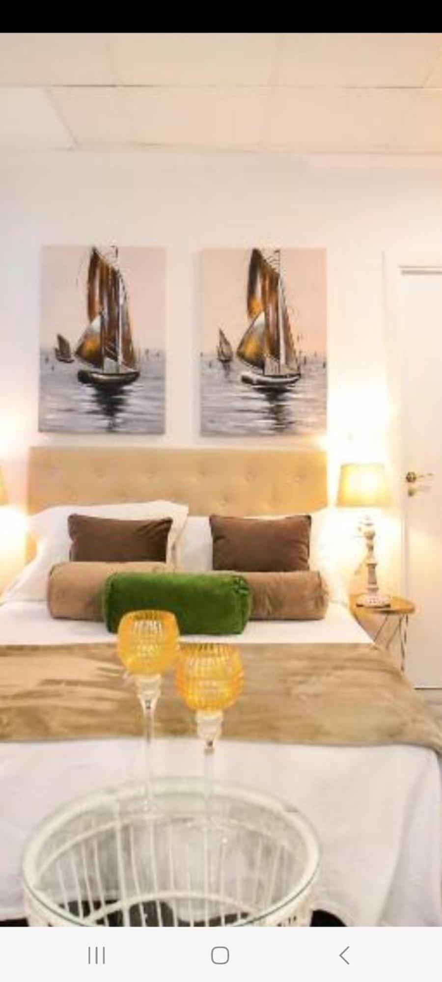 Apartamento Romero Garden A Віланова-де-Ароуса Екстер'єр фото